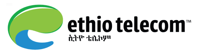 ethio telcom Logo