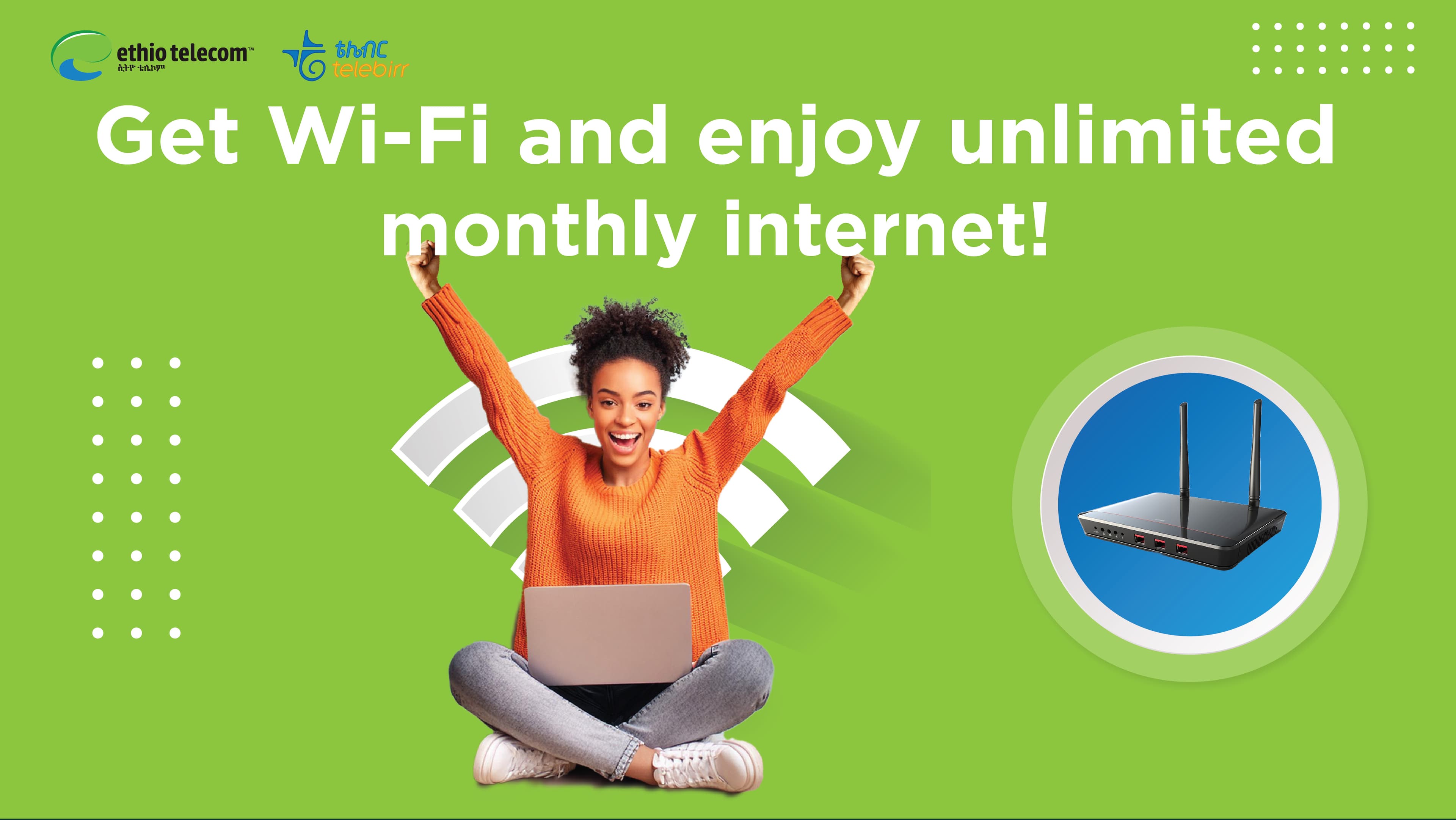 Fixed broadband